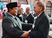 Prabowo: Indonesia Siap Jadi Basis Produksi dan Mitra Strategis Global