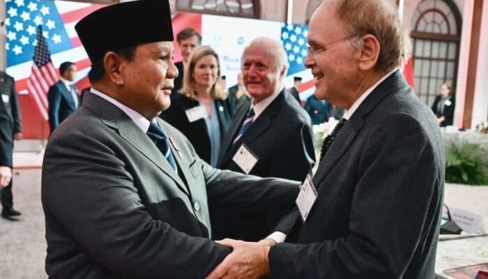 Prabowo: Indonesia Siap Jadi Basis Produksi dan Mitra Strategis Global