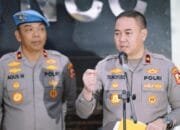 Terlibat Kasus Narkoba, Kapolres Bima Dipecat Tidak Dengan Hormat!