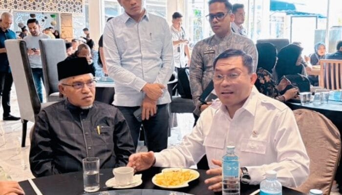 Abu Mudi: Dukungan Wakil Kepala BGN Penting bagi Keterlibatan Pesantren dalam Program Makan Bergizi Gratis