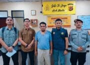 Akhirnya, Pria Penghina Nabi Muhammad Lewat TikTok yang Meresahkan Warga Aceh Ini Ditangkap