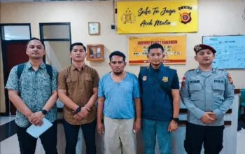 Akhirnya, Pria Penghina Nabi Muhammad Lewat TikTok yang Meresahkan Warga Aceh Ini Ditangkap