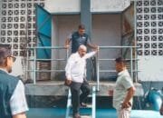 Perbaikan Pipa Utama, Distribusi Air di Krueng Barona Jaya dan Siron Terganggu Sementara