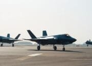 Amerika Serikat Diam-diam Parkir Jet Siluman di Yordania Persiapan Menyerang Iran