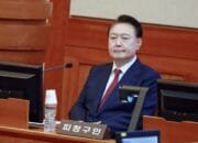 Mantan Presiden Korsel Dijatuhi Hukuman Seumur Hidup, Jaksa Sempat Tuntut Hukuman Mati