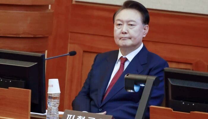 Mantan Presiden Korsel Dijatuhi Hukuman Seumur Hidup, Jaksa Sempat Tuntut Hukuman Mati