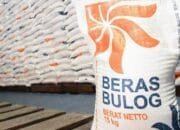 Bulog Pasti Stok Beras Aman hingga Lebaran