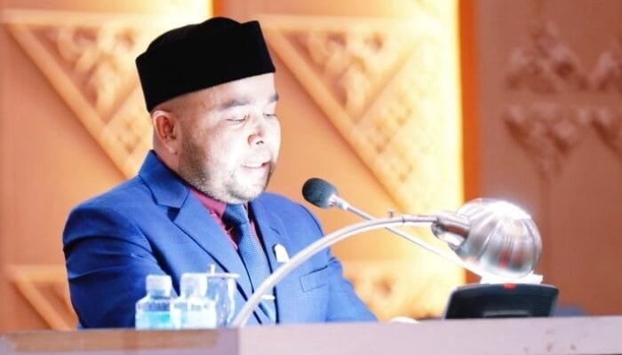 DPRA Tetapkan Rencana Kerja Tahunan (RKT) Tahun 2026