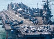 Peluncuran Rudal Canggih Garda Revolusi Iran Bikin Amerika Serikat Panas Dingin