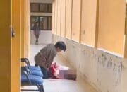 Mahasiswi UIN Suska Riau Dibacok Seorang di Area Kampus, Diduga Karena Cinta Ditolak