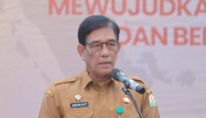 Muhammad Diwarsyah Dipercayakan Menjabat Kepala Badan Pengelolaan Keuangan Aceh