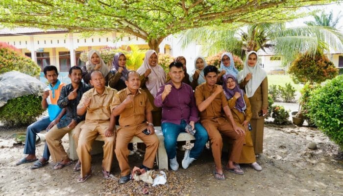 Disdik Aceh Tekankan Pentingnya Pendidikan Karakter, Siswa Diajak Bertanggung Jawab Kelola Lingkungan Sekolah