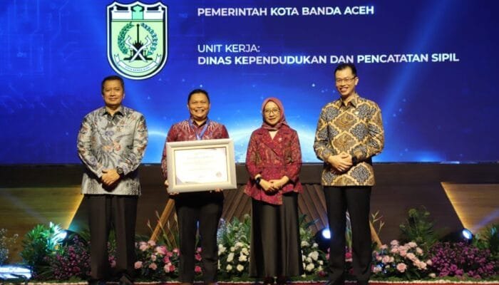 Pemerintah Kota Banda Aceh Berkomitmen Berikan Pelayanan Administrasi Kependudukan Tanpa Pungutan Liar