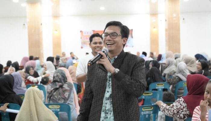 Ketua DPRK Banda Aceh Serap Aspirasi Warga dalam Reses di Gampong Lamlagang