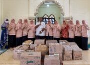 DWP Aceh Salurkan Bantuan Ramadan untuk Warga Terdampak Banjir