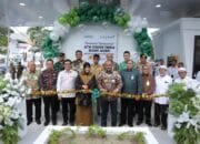 Bank Aceh Resmikan ATM Drive Thru di Kawasan Strategis Taman Kota Banda Aceh