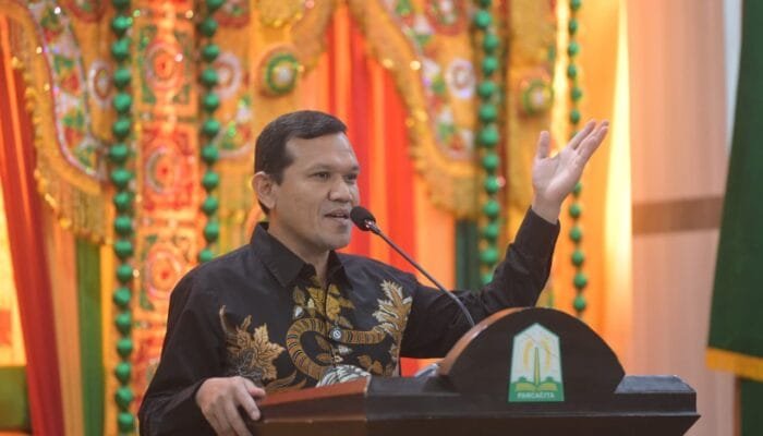 Parade Idang Akan Meriahkan Penutupan Aceh Festival Ramadan di Masjid Raya Baiturrahman Banda Aceh