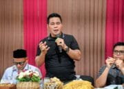 Bupati Aceh Besar Imbau Warga Tetap Tenang, Stok BBM dan Pangan Aman Hingga Idulfitri