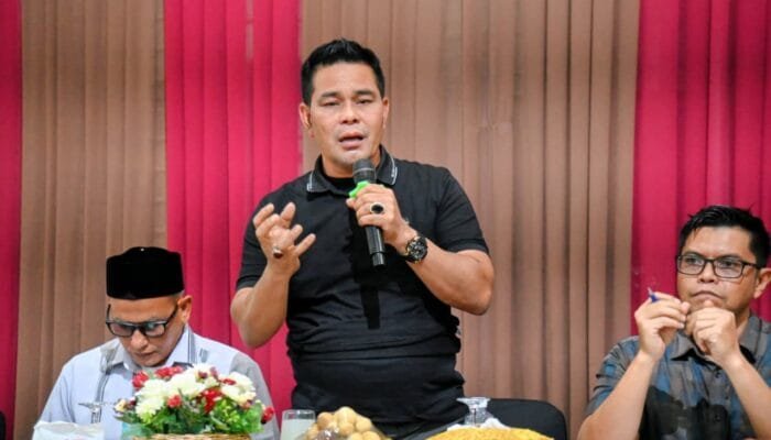 Bupati Aceh Besar Imbau Warga Tetap Tenang, Stok BBM dan Pangan Aman Hingga Idulfitri