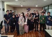 Mahasiswa KKN Unaya di Gampong Leu Ue Kunjungi Studio TVRI Aceh, Pelajari Langsung Dunia Broadcasting