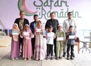 Pengelola Bandara SIM Aceh Besar Santuni 200 Anak Yatim dan Salurkan Bantuan untuk Masyarakat