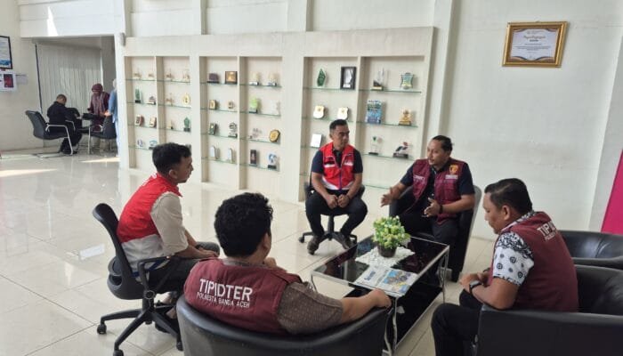 Polresta Banda Aceh Koordinasi dengan Pertamina, Pastikan Stok BBM Aman Jelang Lebaran