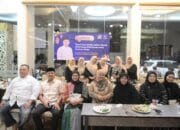 Wakil Ketua DPRK Daniel Abdul Wahab Buka Puasa Bersama Warga