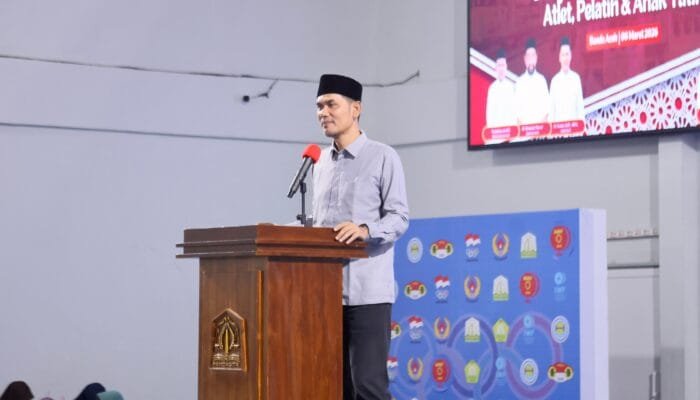 Sekda Aceh: Tren Positif Olahraga yang Dimulai Mualem Harus Terus Dijaga