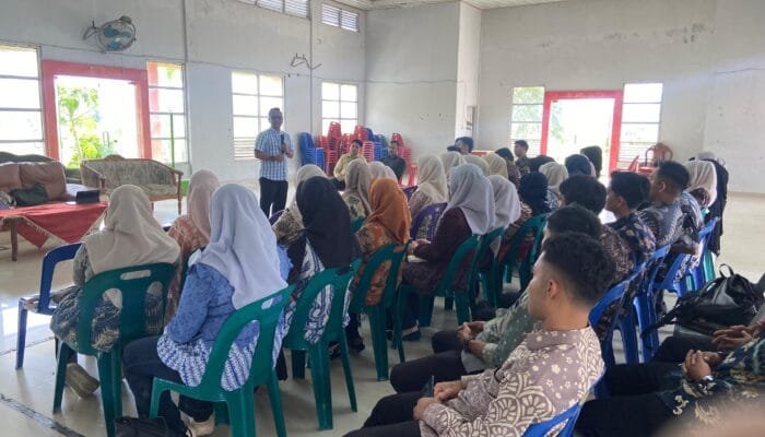 Kareg Aceh Bahas Komitmen Keselamatan, Manajemen Suplai hingga Sertifikasi Bersama SPPG Nagan Raya