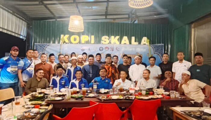 Lintas Organisasi Pemuda Subulussalam Komitmen Jaga Kondusivitas Daerah