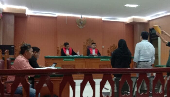 YLBH CaKRA Menangkan Gugatan Wanprestasi RS PMI Aceh Utara, Pengadilan Perintahkan Bayar Utang Rp2 Miliar