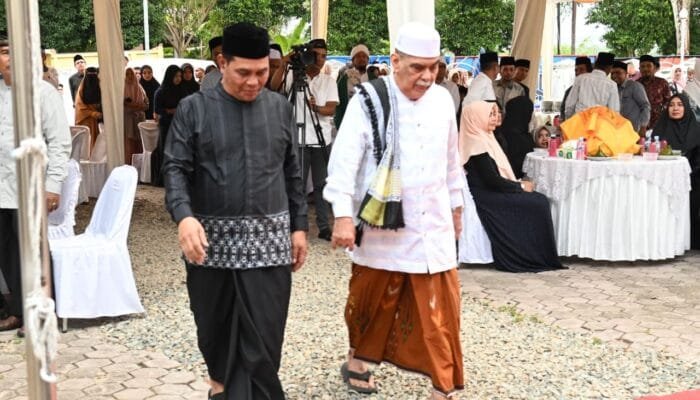 Pemkab Aceh Besar Resmi Hadirkan Guru Dayah ke Sekolah Lewat Program Beut Kitab Bak Sikula