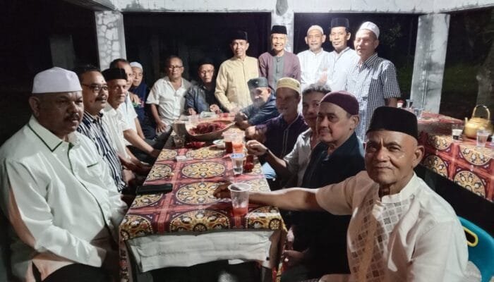 Formancam Aceh Besar Pererat Silaturahmi Lewat Buka Puasa Bersama di Balai Arba’in