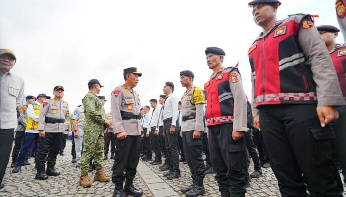 Kapolri: Keberhasilan Operasi Ketupat Tanggung Jawab Kita Bersama