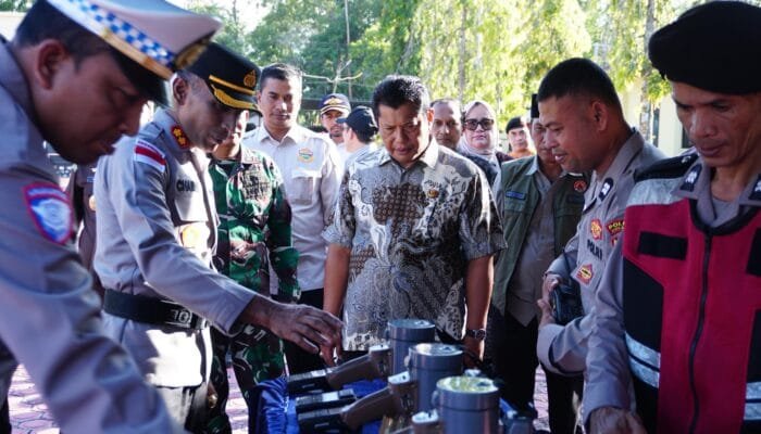 Pemkab Aceh Besar Dukung Operasi Ketupat Seulawah 2026 Amankan Perayaan Idul Fitri