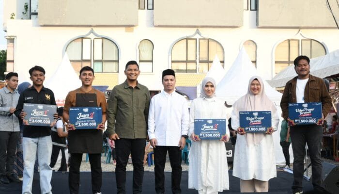 Pekan Raya Ramadan Dongkrak Ekonomi UMKM Banda Aceh