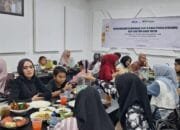 Gelar Buka Puasa Bersama, Kantor Berita NOA dan Acehnow Pererat Kemitraan dan Santuni Anak Yatim