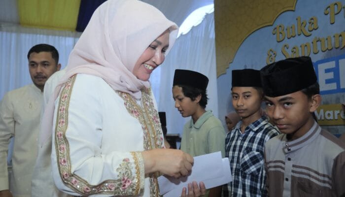 Kak Na Ajak Gekrafs Aceh Majukan Sektor Ekonomi Kreatif