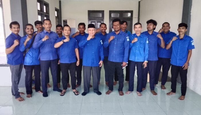 Pegawai PDAM Tirta Mountala Cabang Darul Imarah Didorong Tingkatkan Kinerja dan Tertibkan Sambungan Ilegal