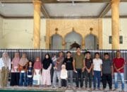 Pemerintah Desa Blang Bayu Santuni Anak Yatim Menjelang Idul Fitri 