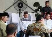 Presiden Prabowo Akan Salat Idul Fitri di Aceh Tamiang, Wagub Aceh dan Mendagri Cek Kesiapan
