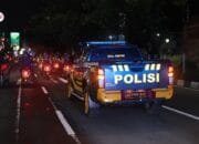 Polri Siagakan Ratusan Ribu Personel untuk Amankan Malam Takbiran Idulfitri 1447 H