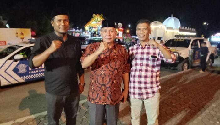 PDAM Tirta Mountala Ikut Ambil Bagian dalam Acara Takbir Keliling Aceh Besar