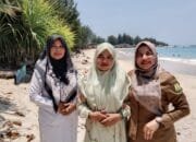 Dinas Kesehatan Pantau Lokasi Wisata Pantai di Aceh Besar