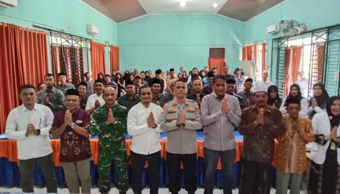 Puskesmas Darul Imarah Gelar Lokakarya Mini Lintas Sektor 2026