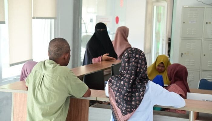 Farhan AP: Pelayanan Kesehatan Jadi Salah Satu Perhatian Bupati Muharram Idris