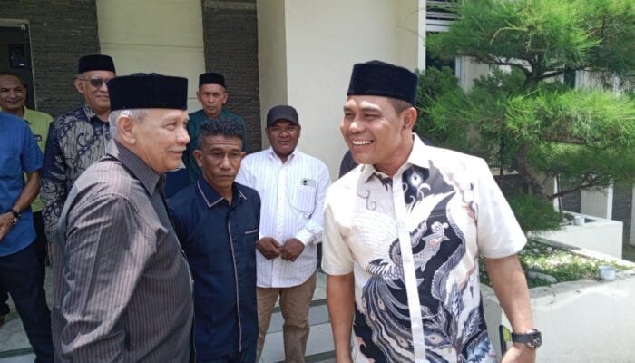 Bupati Aceh Besar Dorong PDAM Tirta Mountala Tingkatkan Kinerja dan Pelayanan