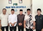 Bangun Soliditas Pasca Ramadhan, PDAM Tirta Mountala Siap Tingkatkan Pelayanan Air Bersih