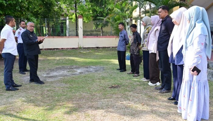 Farhan AP: ASN Harus Disiplin dan Utamakan Pelayanan Masyarakat