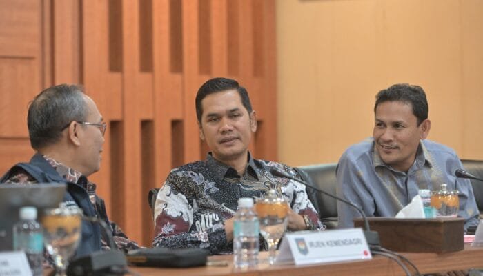 Sekda Aceh Paparkan Pemanfaatan TKD untuk Kepentingan Masyarakat